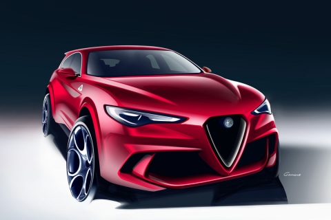 FCA: l'Alfa Romeo Brennero sarà prodotta in Polonia e l'Italia resta a guardare