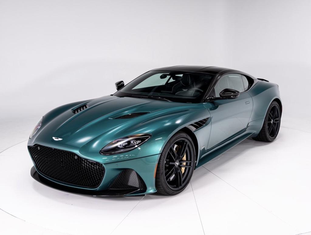Aston Martin: il colore Racing Green della Formula Uno amato dagli appassionati del brand