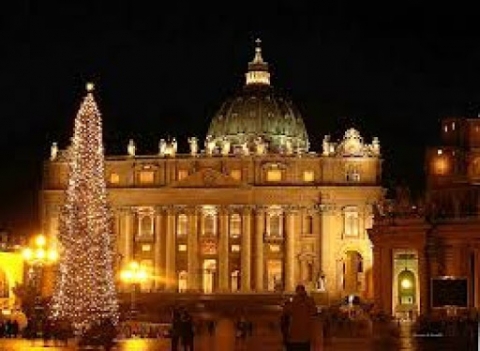 Messa di Natale: il Papa anticiperà la funzione alle 19,30 del 24 dicembre nella Basilica di San Pietro