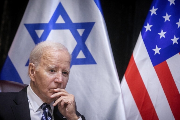 Gaza, colloquio Biden-Netanyahau: si ad apertura di corridoi umanitari ma eliminazione di Hamas