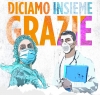 Roma: 12 opere di street artist sui muri degli ospedali del Lazio per ringraziare il personale sanitario impegnato nel Covid-19