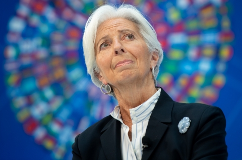 Variante Delta, Lagarde (BCE): "E' un fattore di incertezza economico. Bisogna vaccinare velocemente"