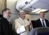 Papa Francesco: “Tolleranza zero per abusi e Chiesa aperta a tutti anche ai gay”