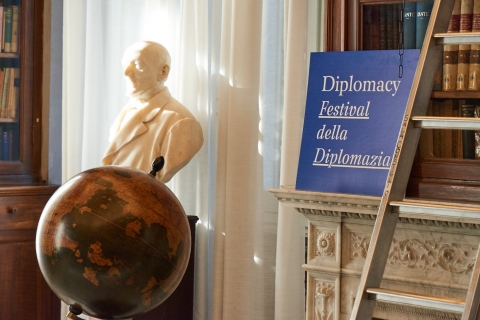 Festival della Diplomazia: 6 ambasciatori raccontano il loro paese in un aperitivo-intervista