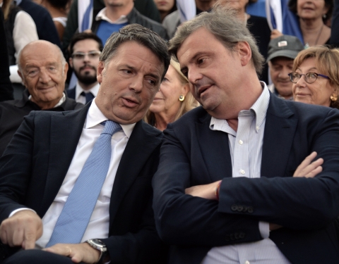 Italia Viva e Azione verso una possibile rottura invece della fusione e salta il congresso