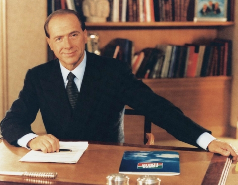 I 30 anni della politica di Berlusconi: oggi all’Eur l’apertura della convention di Forza Italia