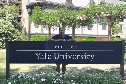 Omicidio Jiang, si cerca il presunto omicida dello studente di Yale. È stato avvistato ad Atlanta