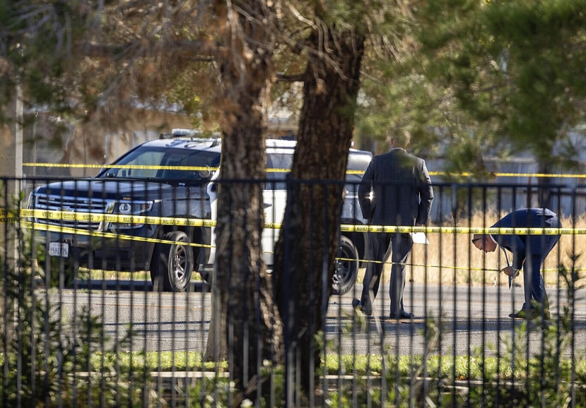 Los Angeles: trovato morto con un colpo di pistola un vice-scheriffo nella sua auto di servizio