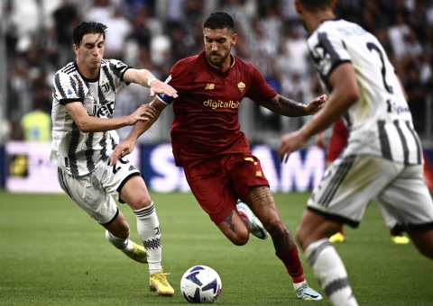 Serie A: la Juventus batte la Roma (1-0) e incalza a -2 punti dalla capolista Inter