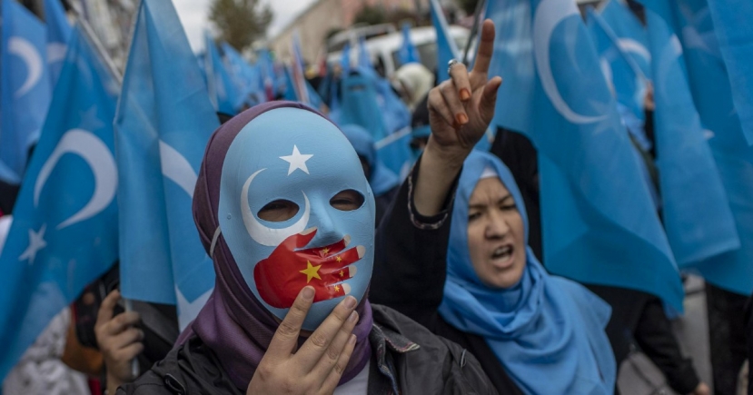Uiguri e Taiwan, il nervo scoperto della Cina che mina i rapporti con gli Usa di Biden
