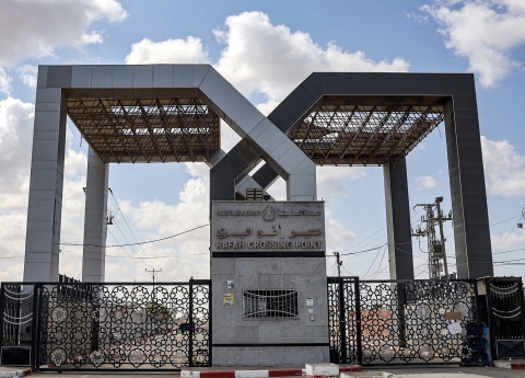 Gaza: oggi l’apertura del Valico di Rafah, unico passaggio per i profughi. Intesa Usa-Egitto