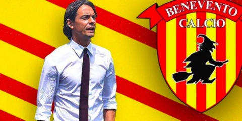 Continuano i festeggiamenti del Benevento in serie A. La cura di Pippo Inzaghi durata due anni