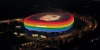 Uefa 2020: s'infiamma la polemica sullo stadio arcobaleno e la Germania rientra per un soffio in pista
