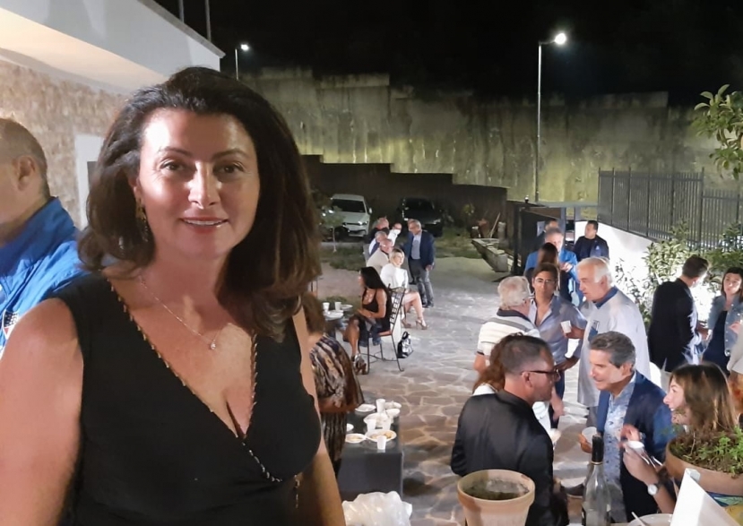 Napoli: Incontro musicale allo chalet delle rose con un intervento di Sabrina Sifo