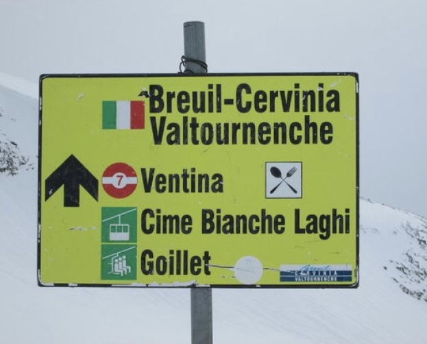 Turismo: addio al nome Cervinia, si chiamerà solo Le Breuil ma si accende la polemica con i residenti