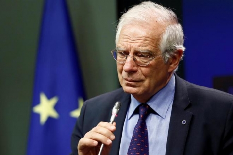 Sudan: allarme dell'Unione Europea, Borrell: "In pericolo le aspirazioni democratiche"