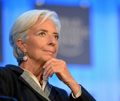 Lagarde (Bce): "Dobbiamo considerare il tema del cambiamento climatico nella nostra politica monetaria"