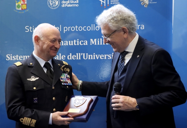 Palermo: Marina Militare e ASI siglano un accordo per la conservazione e tutela dei mezzi storici