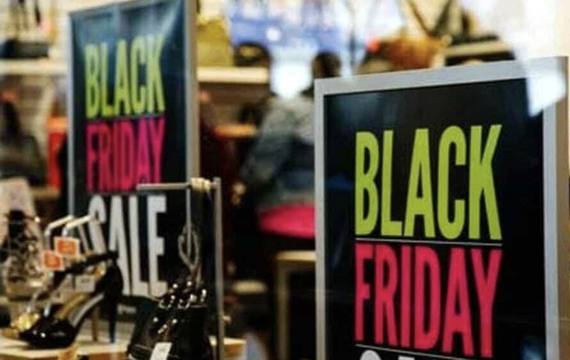 Consumi: parte il lungo weekend del Black Friday. Dagli USA all’Italia per lo shopping pre-natalizio