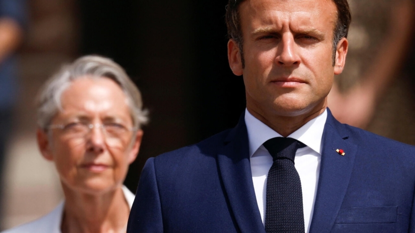 Francia: crolla la popolarità del presidente Macron (28%) per il braccio di ferro sulle pensioni