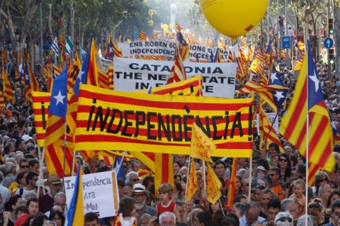 Spagna: è indulto per gli indipendentisti della Catalogna. Oggi l’appovazione del governo