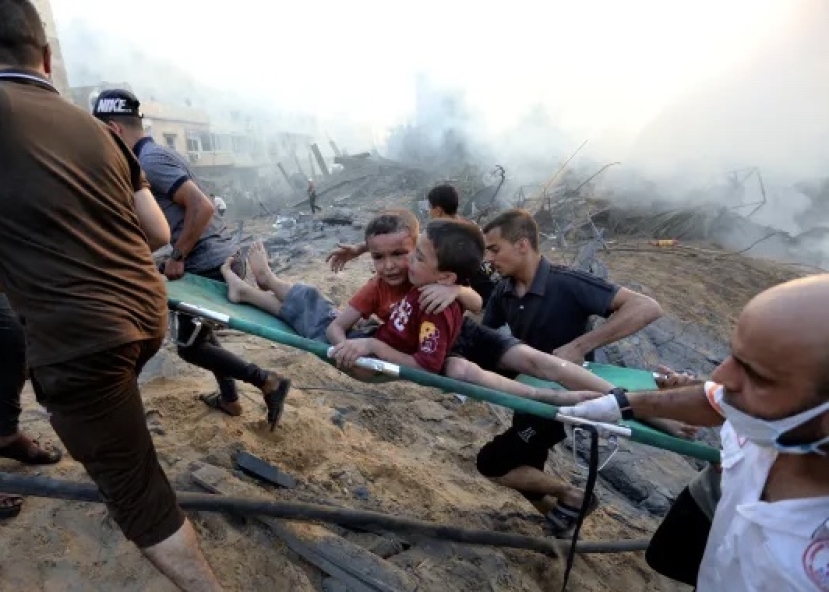 Gaza: raid israeliano con i tank. Erdogan contro Netanyhau: “È inaudito non concedere aiuti umanitari”