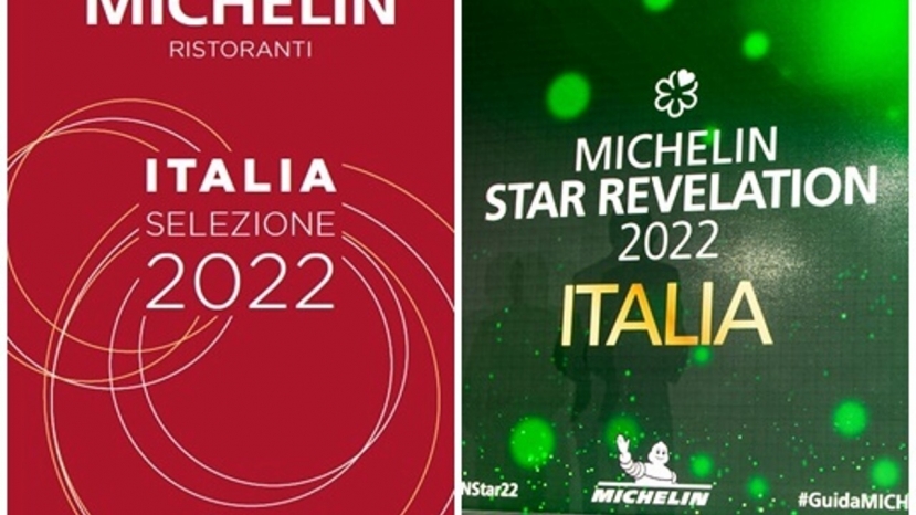 Stelle Michelin 2022: chi entra e chi esce dalla “Red Guide” della ristorazione italiana