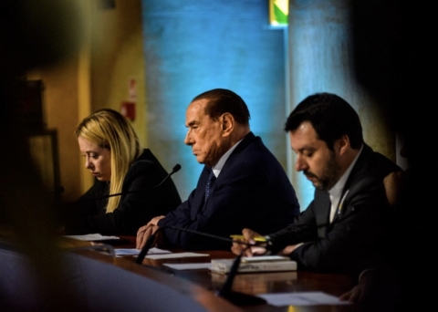 Consultazioni Colle: oggi pomeriggio vertice del Centrodestra con la decisione di Silvio Berlusconi