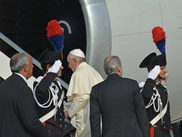 Viaggio del Papa in Congo: oggi l’incontro a Kinshasa con il primo ministro Sama Lukonde