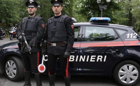 Traffico droga: operazione dei carabinieri di Bari con arresti in Puglia, Liguria, Lombardia e Piemonte
