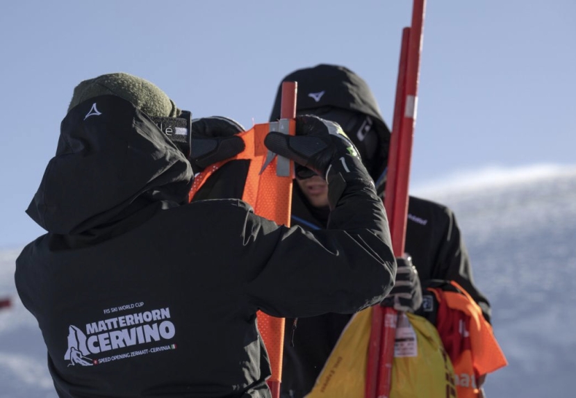 Sci: archiviato senza gare il Matterhorn Cervino Speed Opening per le tempeste di neve