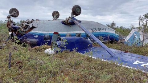 Russia: precipitato un elicottero in Kamchatka con 13 turisti a bordo e 3 membri di equipaggio