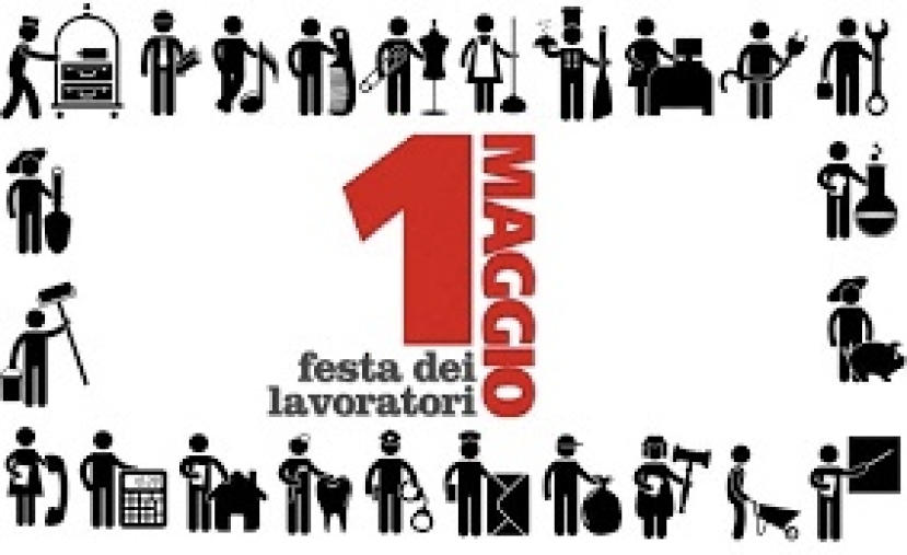 Festa dei Lavoratori: l’occupazione da disegnare per il futuro dell’Italia che invecchia