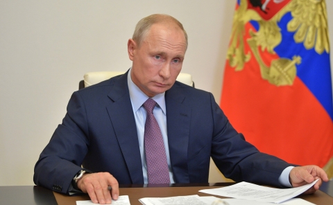 Russia: l’Ue deplora l’elenco dei cosiddetti "Stati ostili" stilato da Putin