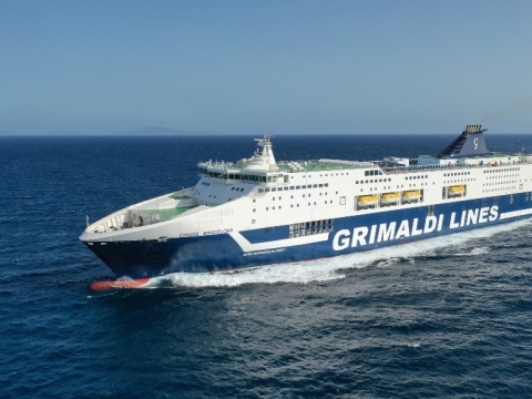 Navigazione: assegnata la rotta Termoli-Tremiti a LNG e Napoli-Cagliari-Palermo a Grimaldi