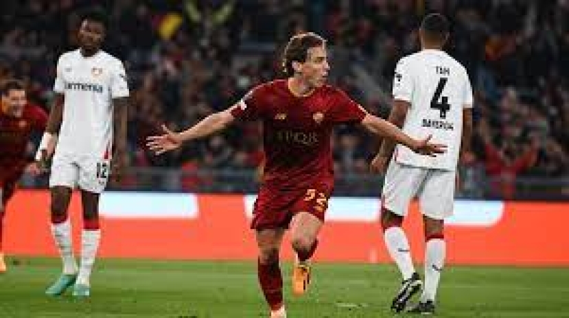 Europa League: la Roma va in finale a Budapest con il Siviglia. Il Leverkusen non abbatte il muro giallorosso (0-0)