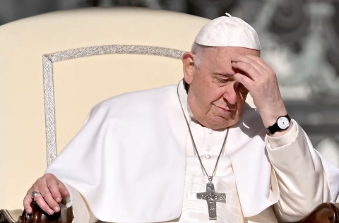 MediOriente, Papa: “Nel conflitto a Gaza ci sono due irresponsabili”. Così il Santo Padre in una intervista alla Tv Svizzera