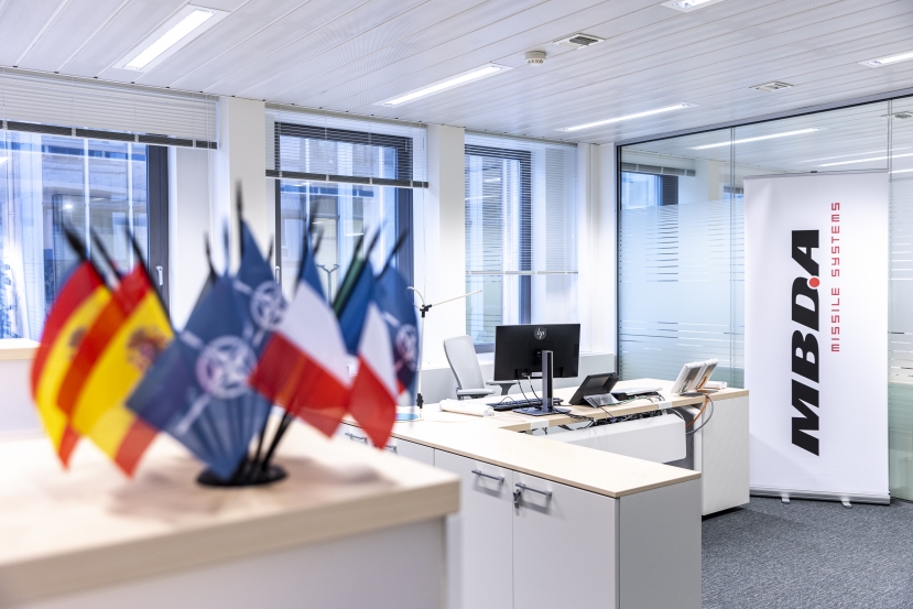 Difesa: MBDA rafforza la propria presenza in Europa con l’apertura di una sede a Bruxelles