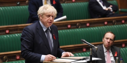 Party-Gate di Boris Johnson: chieste le dimissioni del premier da opposizione e indipendentisti scozzesi