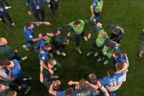 Uefa 2020: L’Italia va ai quarti sui supplementari battendo l’Austria 2-1. Ma non è stato facile