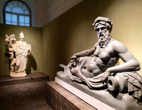 Mostre: prorogata al 27 febbraio "I marmi Torlonia Collezionare Capolavori" ai Musei Capitolini