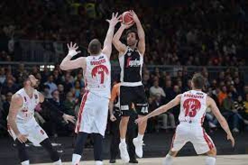 Basket: Virtus Bologna è campione d’Italia. Battuta Milano alla Segafredo Arena (73-62)