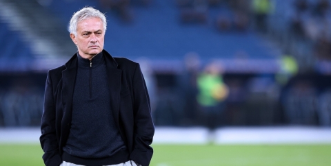 Calcio: la Roma ha esonerato Josè Mourinho. In una nota la necessità del cambiamento immediato