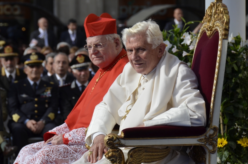 Editoria: in uscita le memorie da “emerito” di Papa Benedetto XVI scritte dallo stesso Ratzinger