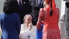 43º Viaggio Apostolico in Mongolia: il saluto di Papa Francesco con la ministra Battsetseg e il rientro a Roma