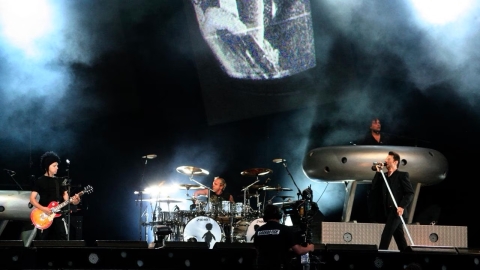 Sanremo 73: Amadeus annuncia per la serata finale del festival la presenza dei Depeche Mode