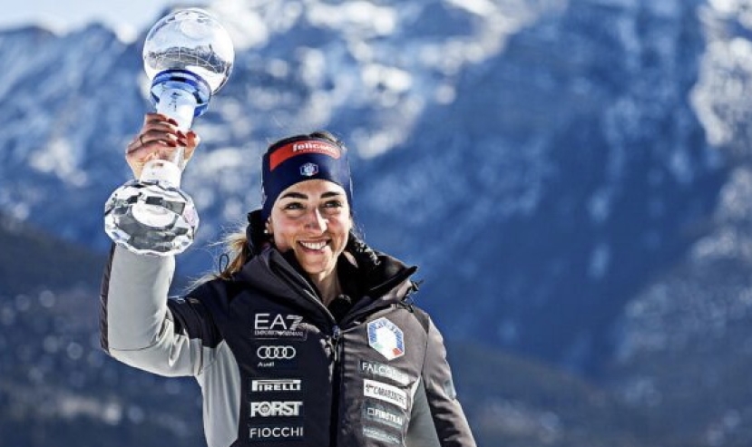 Biathlon: la coppa del mondo di Lisa Vittozzi scrive ancora una pagina di storia italiana in questa disciplina