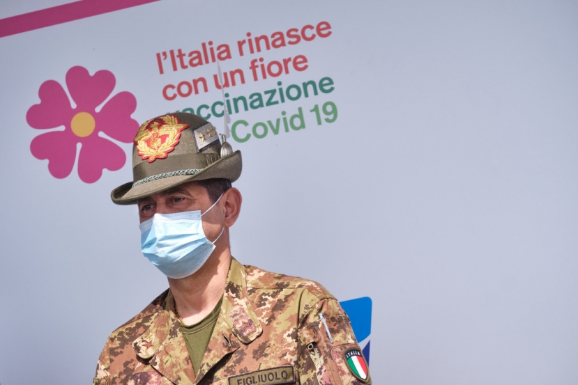 Vaccini, Figliuolo spinge le regioni ad accelerare le somministrazioni per rendere l&#039;Italia sicura