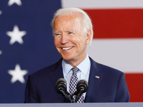 Usa: Joe Biden è il candidato dei Democratici, ottiene la nomination a Milwaukee