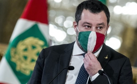 Decreto Riaperture, la Lega non vota il piano. Salvini: "Lo volevamo più coraggioso"